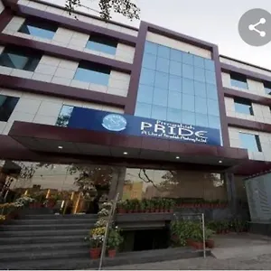 Pitrashish Pride Igi Intl Airport Hotel